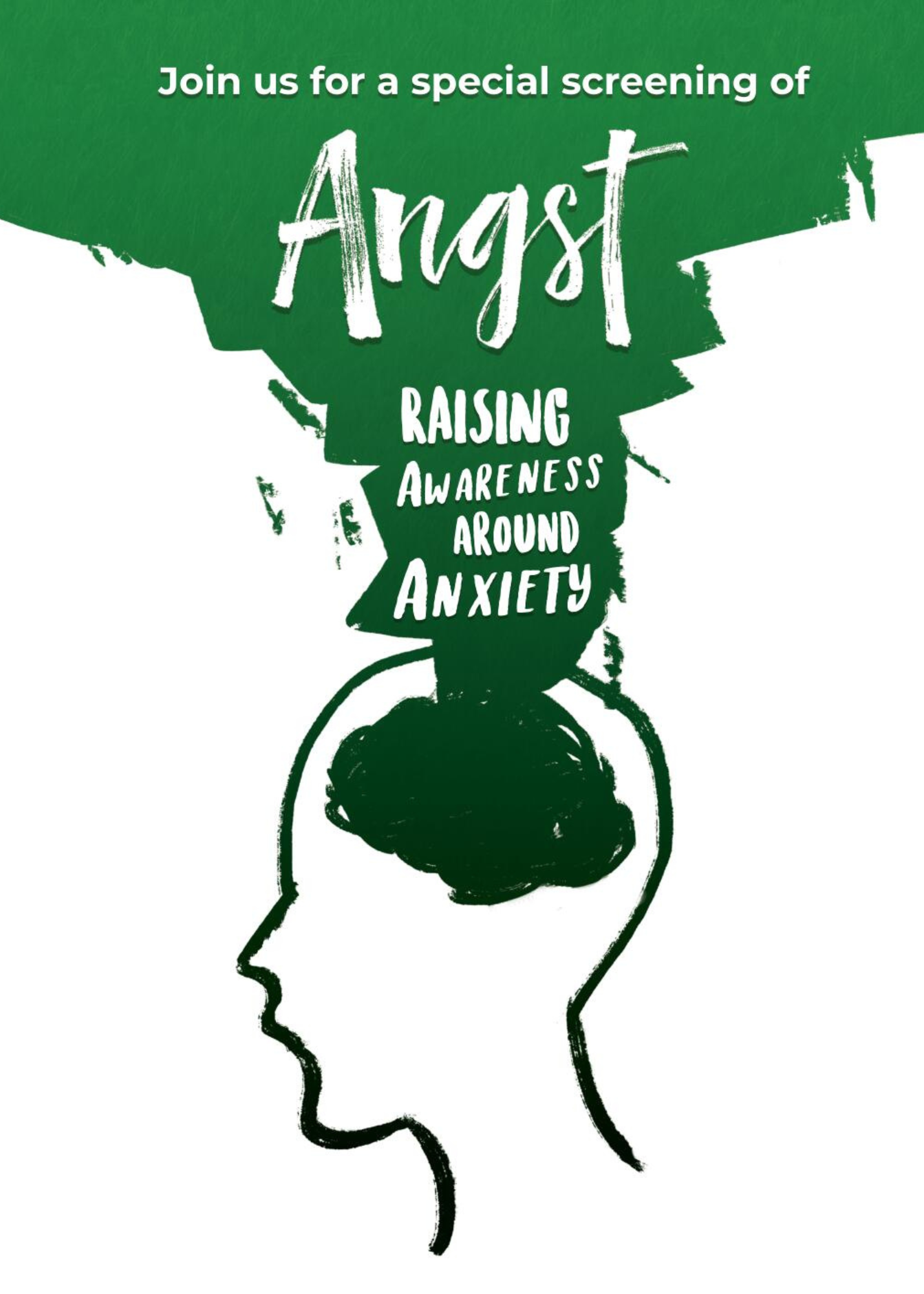 angst poster
